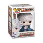 Funko Pop Animation - Hunter X Hunter Killua Zoldyck 654 #1