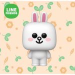 Funko Pop Animation - Line Friends Cony 929