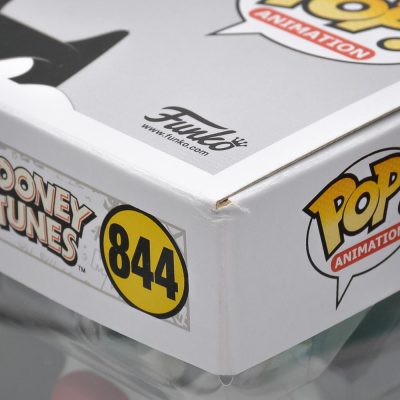 Funko Pop Animation - Looney Tunes Sylvester As Batman 844 (Special Edition) (Vaulted) #1