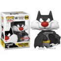 Funko Pop Animation - Looney Tunes Sylvester As Batman 844 (Special Edition) (Vaulted) #1