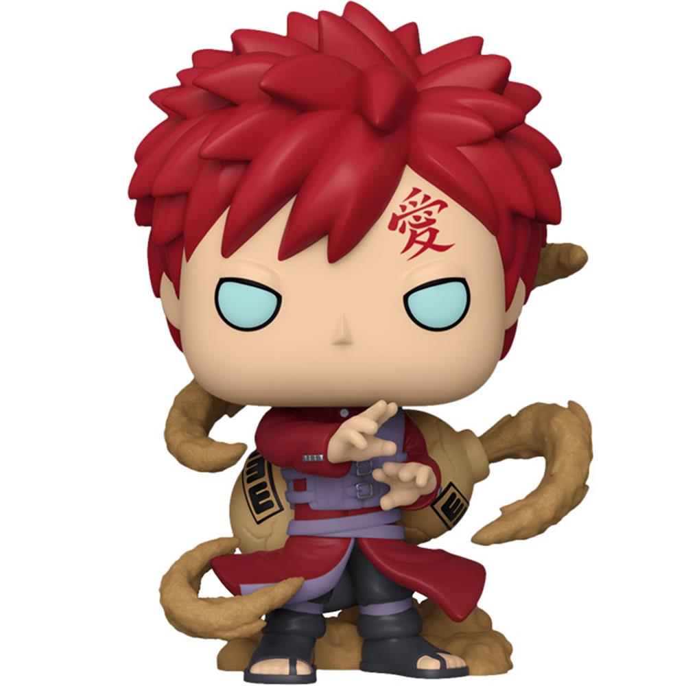 Funko Pop Animation - Naruto Shippuden Gaara 728 (Novo) - Arena Games -  Loja Geek