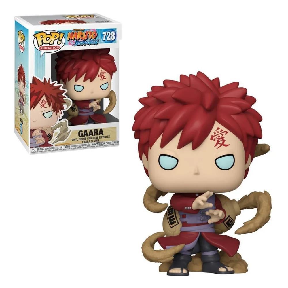 O que é o SÍMBOLO NA TESTA DE GAARA? 