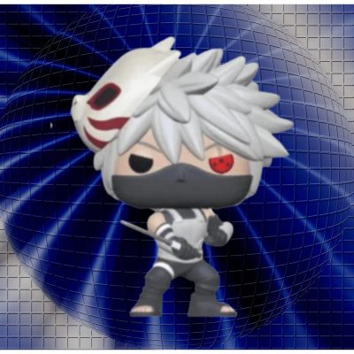 Funko Pop Animation - Naruto Shippuden Kakashi (Anbu) 994