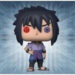 Funko Pop Animation - Naruto Shippuden Sasuke 1023 (Rinnegan)