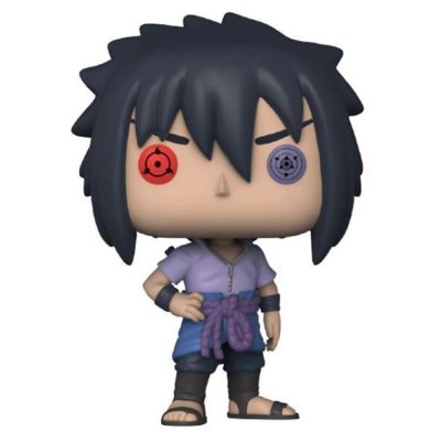 Funko Pop Animation - Naruto Shippuden Sasuke 1023 (Rinnegan)