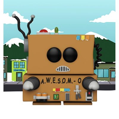 Funko Pop Animation - South Park Awesom-O 25