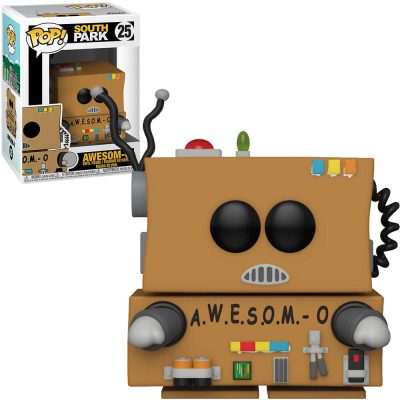 Funko Pop Animation - South Park Awesom-O 25