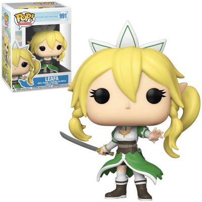 Funko Pop Animation - Sword Art Online Leafa 991