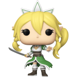 Funko Pop Animation – Sword Art Online Leafa 991 Funko Pop Animation - Sword Art Online Leafa 991