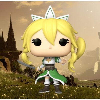 Funko Pop Animation - Sword Art Online Leafa 991