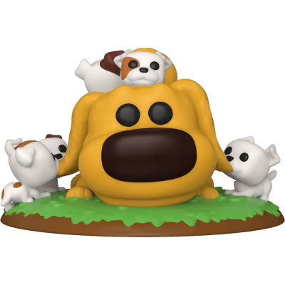 Funko Pop Disney - Dug Days Dug With Puppies 1098 (Special Edition) (Deluxe)