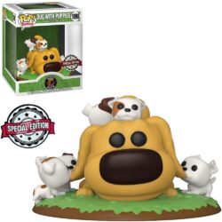 Funko Pop Disney - Dug Days Dug With Puppies 1098 (Special Edition) (Deluxe)
