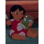 Funko Pop Disney - Lilo Stitch Lilo 124 #1