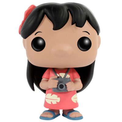 Funko Pop Disney - Lilo Stitch Lilo 124 #1