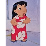 Funko Pop Disney - Lilo Stitch Lilo 124 #1