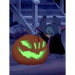 Funko Pop Disney - Lilo Stitch Pumpkin Stitch 1087 (Special Edition) (Abobora)