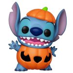 Funko Pop Disney - Lilo Stitch Pumpkin Stitch 1087 (Special Edition) (Abobora)