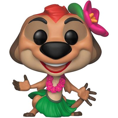 Funko Pop Disney - The Lion King Luau Timon 500