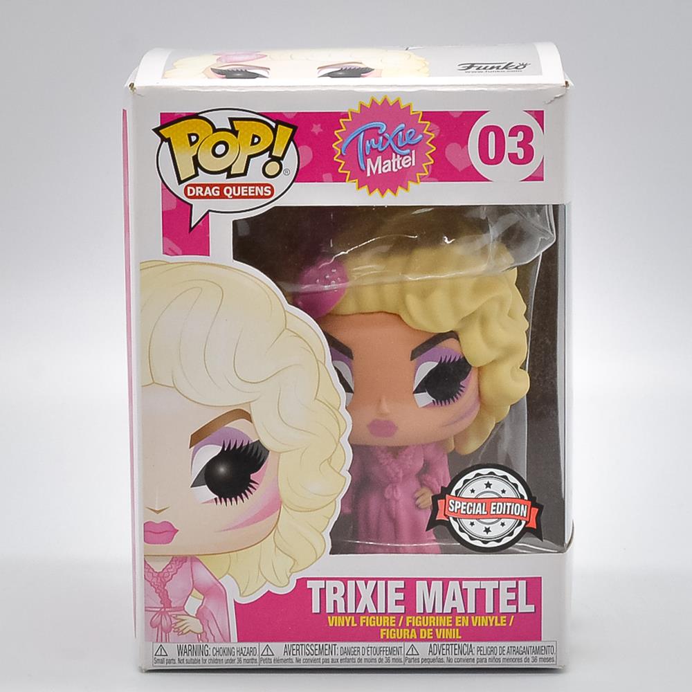 Drag queen funko pop store