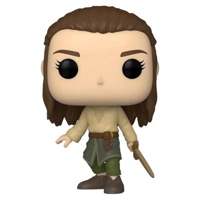 Funko Pop Game Of Thrones - Arya Stark 89 (Training)