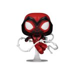 Funko Pop Games - Marvel Gamerverse Spider-Man Miles Morales 770 (Crimson Cowl Suit)