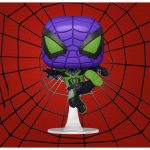 Funko Pop Games - Marvel Gamerverse Spider-Man Miles Morales 839 (Purple Reign)