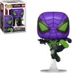 Funko Pop Games - Marvel Gamerverse Spider-Man Miles Morales 839 (Purple Reign)
