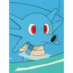 Funko Pop Games - Pokemon Horsea 844
