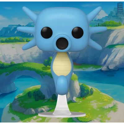 Funko Pop Games - Pokemon Horsea 844
