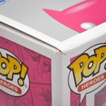 Funko Pop Heroes - Dc Breast Cancer Awareness - Batman 351 (Pink) #1