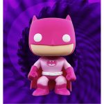 Funko Pop Heroes - Dc Breast Cancer Awareness - Batman 351 (Pink) #1