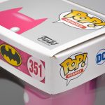 Funko Pop Heroes - Dc Breast Cancer Awareness - Batman 351 (Pink) #1