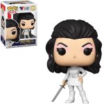 Funko Pop Heroes - W8nder W0man 80 Years Wonder Woman 382 (Ultra Mod Secret Agent)