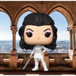 Funko Pop Heroes - W8nder W0man 80 Years Wonder Woman 382 (Ultra Mod Secret Agent)