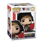 Funko Pop Heroes - W8nder W0man 80 Years Wonder Woman 392 (Superman Red Son)