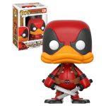 Funko Pop Marvel - Deadpool The Duck 230 (Vaulted)