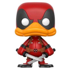 Funko Pop Marvel - Deadpool The Duck 230 (Vaulted)