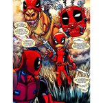 Funko Pop Marvel - Deadpool The Duck 230 (Vaulted)