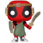 Funko Pop Marvel - Larp Deadpool 780