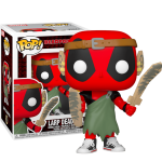Funko Pop Marvel - Larp Deadpool 780