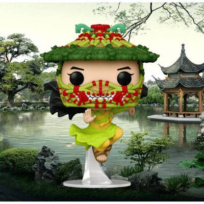 Funko Pop Marvel - Shang-Chi Jiang Li 848