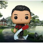 Funko Pop Marvel - Shang-Chi - Shang-Chi 843