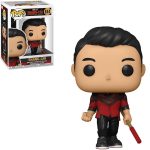 Funko Pop Marvel - Shang-Chi - Shang-Chi 844 (With Bo Staff)