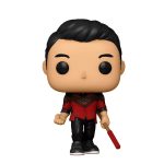 Funko Pop Marvel - Shang-Chi - Shang-Chi 844 (With Bo Staff)