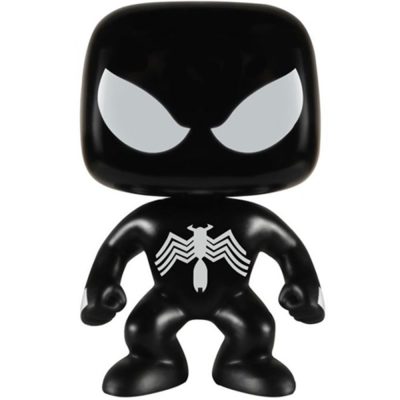 Funko Pop Marvel - Spider-Man 79 (Black Suit) (Vaulted)