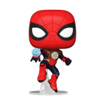 Funko Pop Marvel - Spider-Man No Way Home - Spider-Man 913 (Integrated Suit)