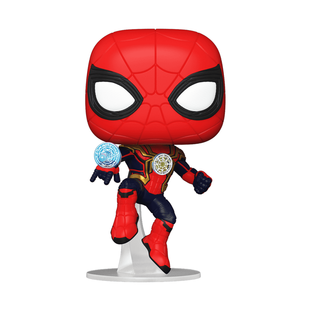 Funko Pop Marvel - Spider-Man No Way Home - Spider-Man 913 (Integrated Suit)