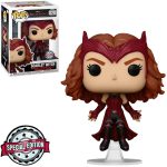 Funko Pop Marvel - Wandavision Scarlet Witch 828 (Special Edition)