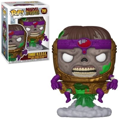 Funko Pop Marvel - Zombies M.O.D.O.K 791