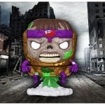Funko Pop Marvel – Zombies M.O.D.O.K 791 Funko Pop Marvel - Zombies M.O.D.O.K 791